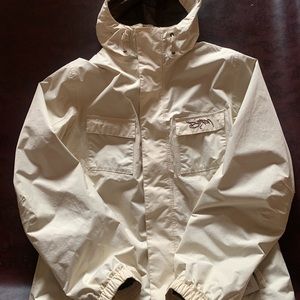 Women’s Burton Snowboarding Jacket and Pants Set